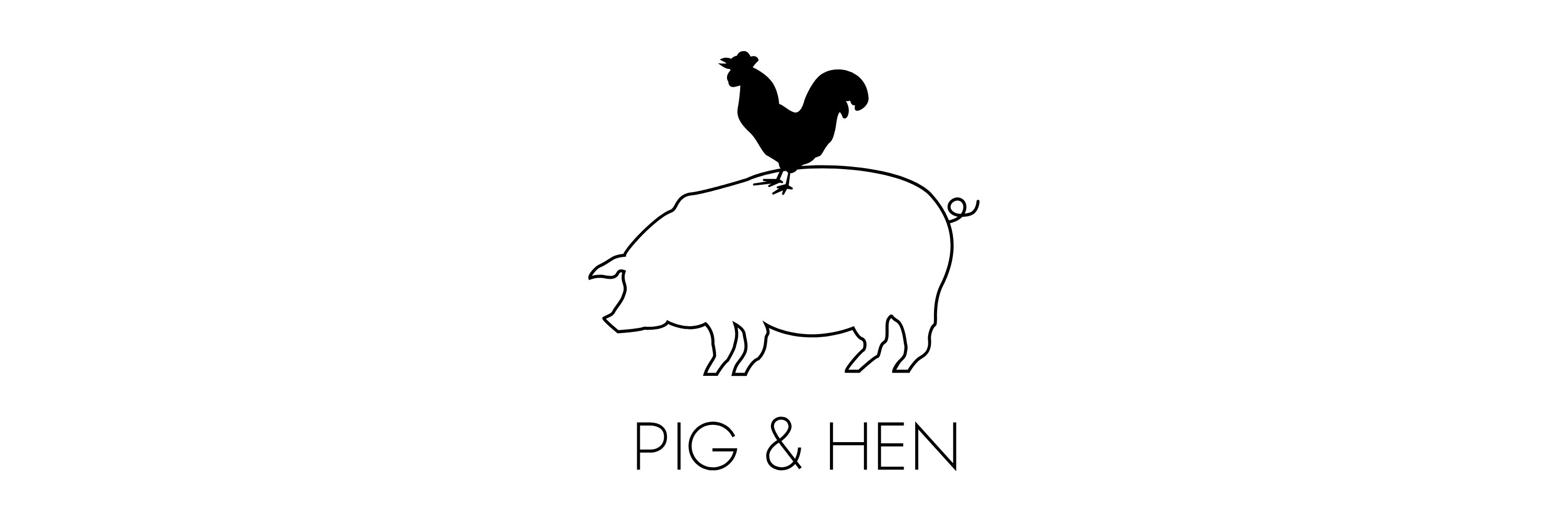 Pig & Hen