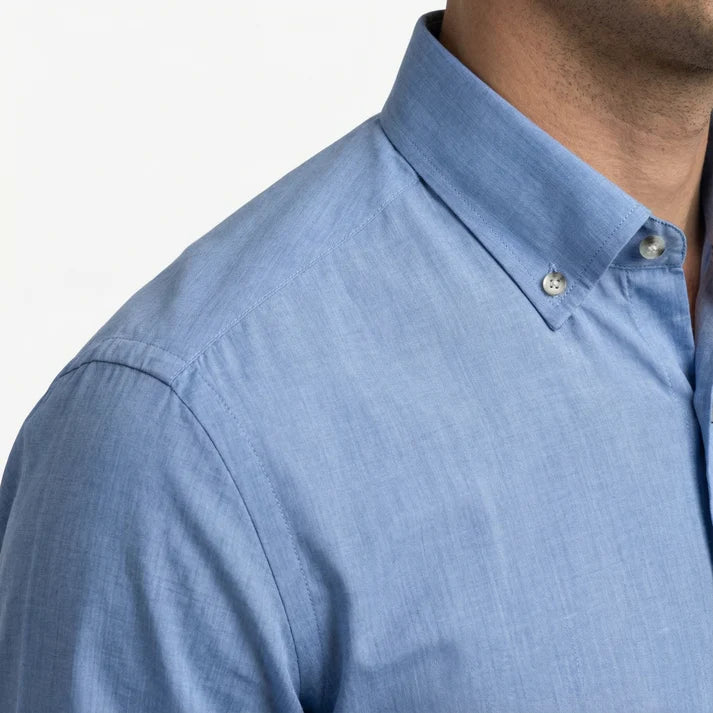 The Chambray Shirt (78001-02)
