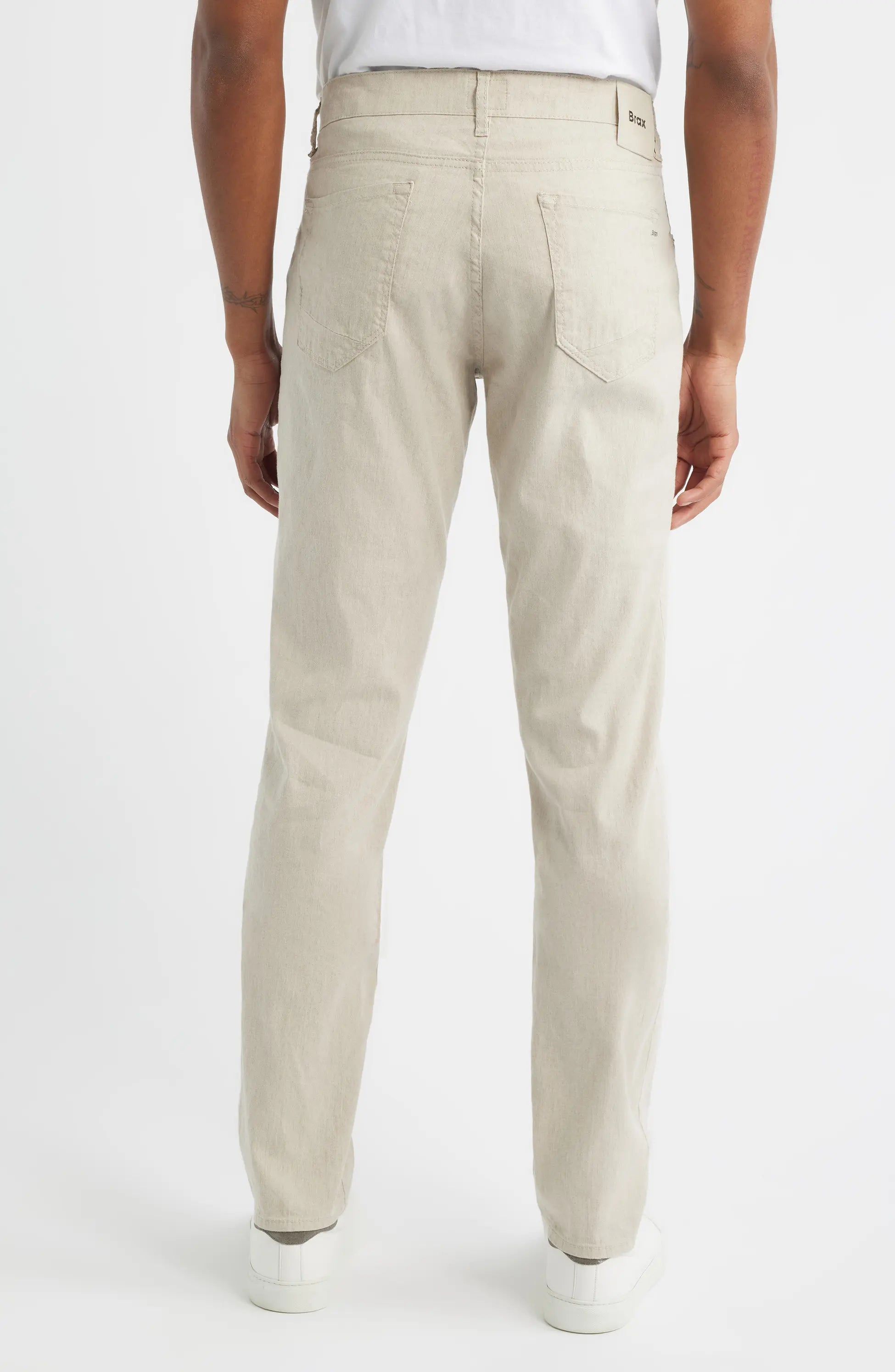 Chuck Modern Fit Linen Blend Pant (07-2502)