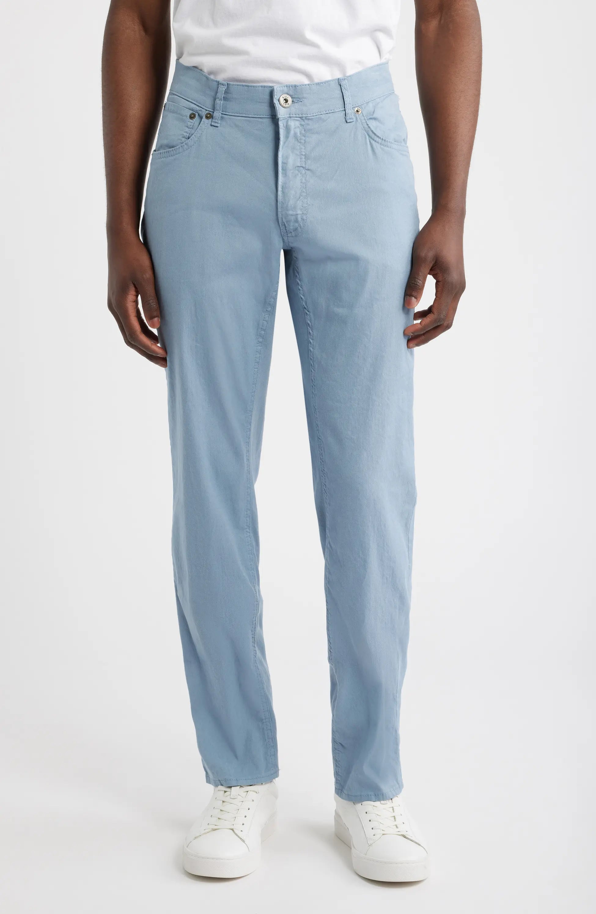 Chuck Modern Fit Linen Blend Pant (07-2502)