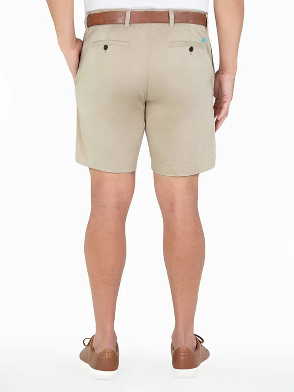 Monte Carlo Cotton & Tencel Short