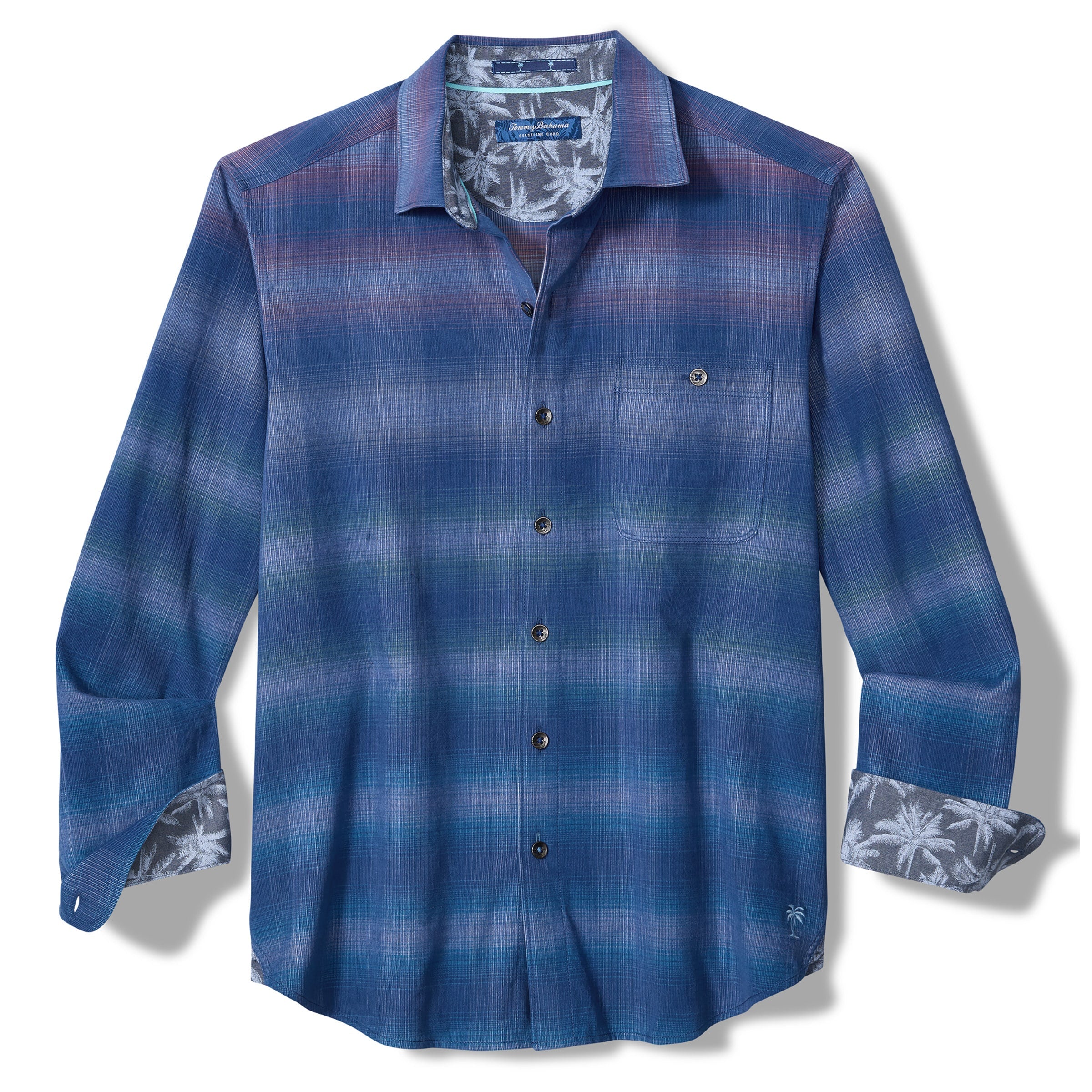 Coastline Cord Sunset Ridge Shirt (ST327471)