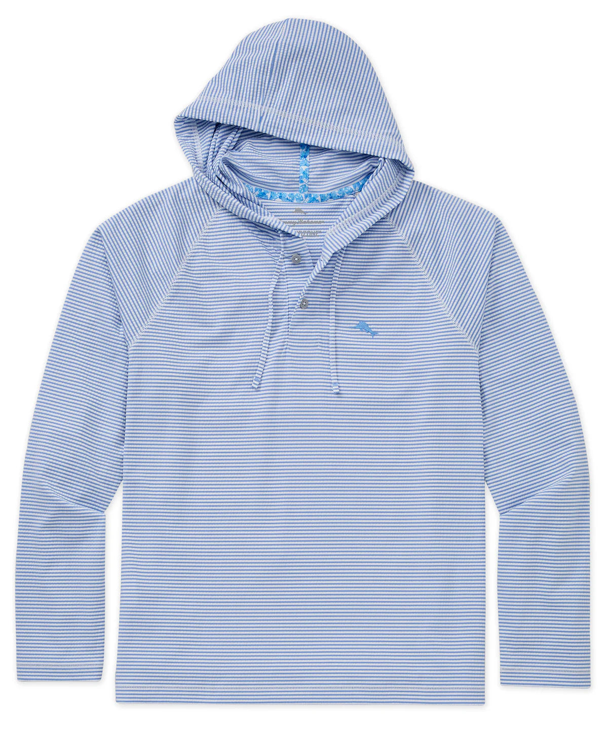 Costa Wave Starboard Stripe IslandZone® Hoodie (ST226928)