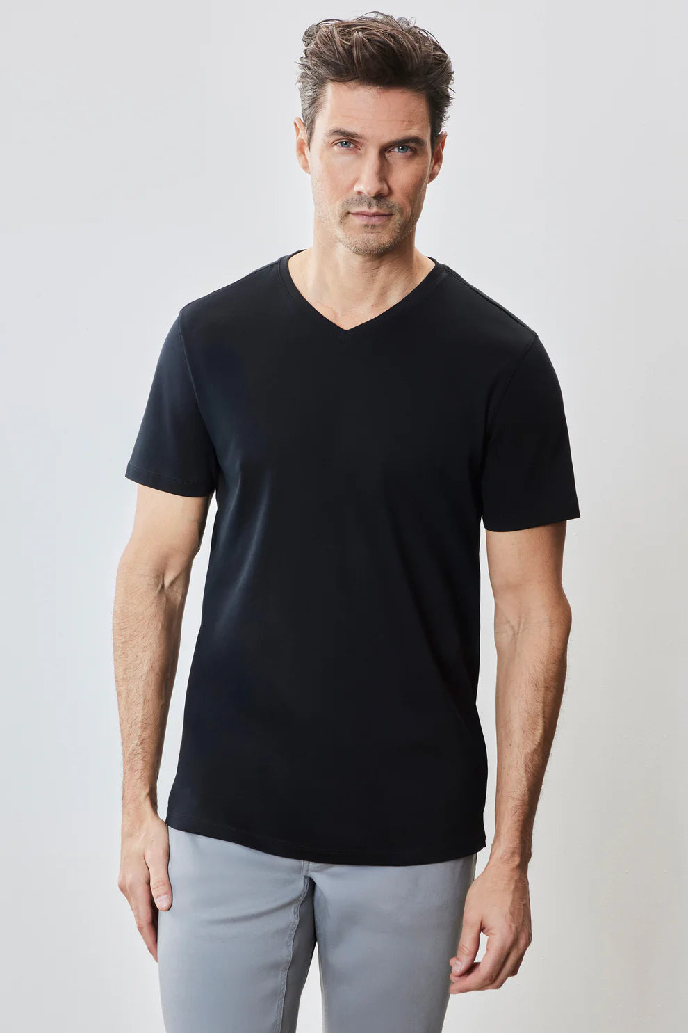 The Barakett V Tee (23336V)