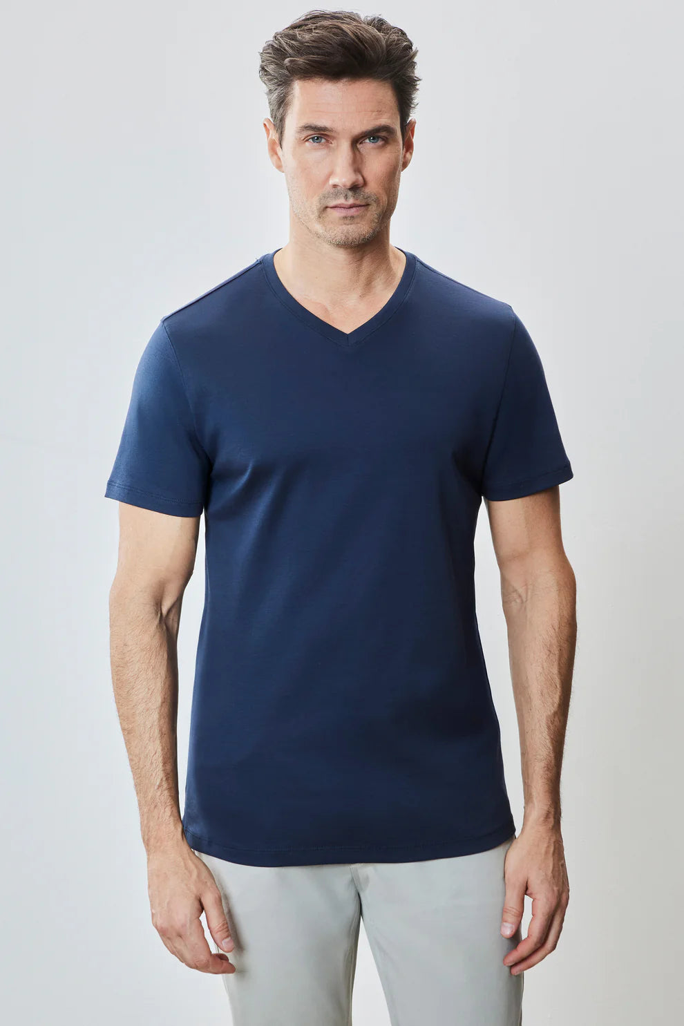 The Barakett V Tee (23336V)