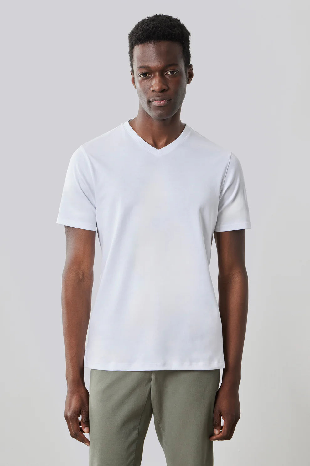 The Barakett V Tee (23336V)