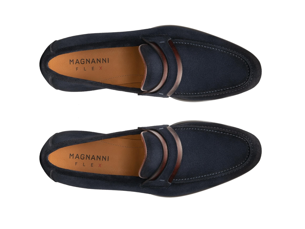 Daniel Loafer - Suede (23822)