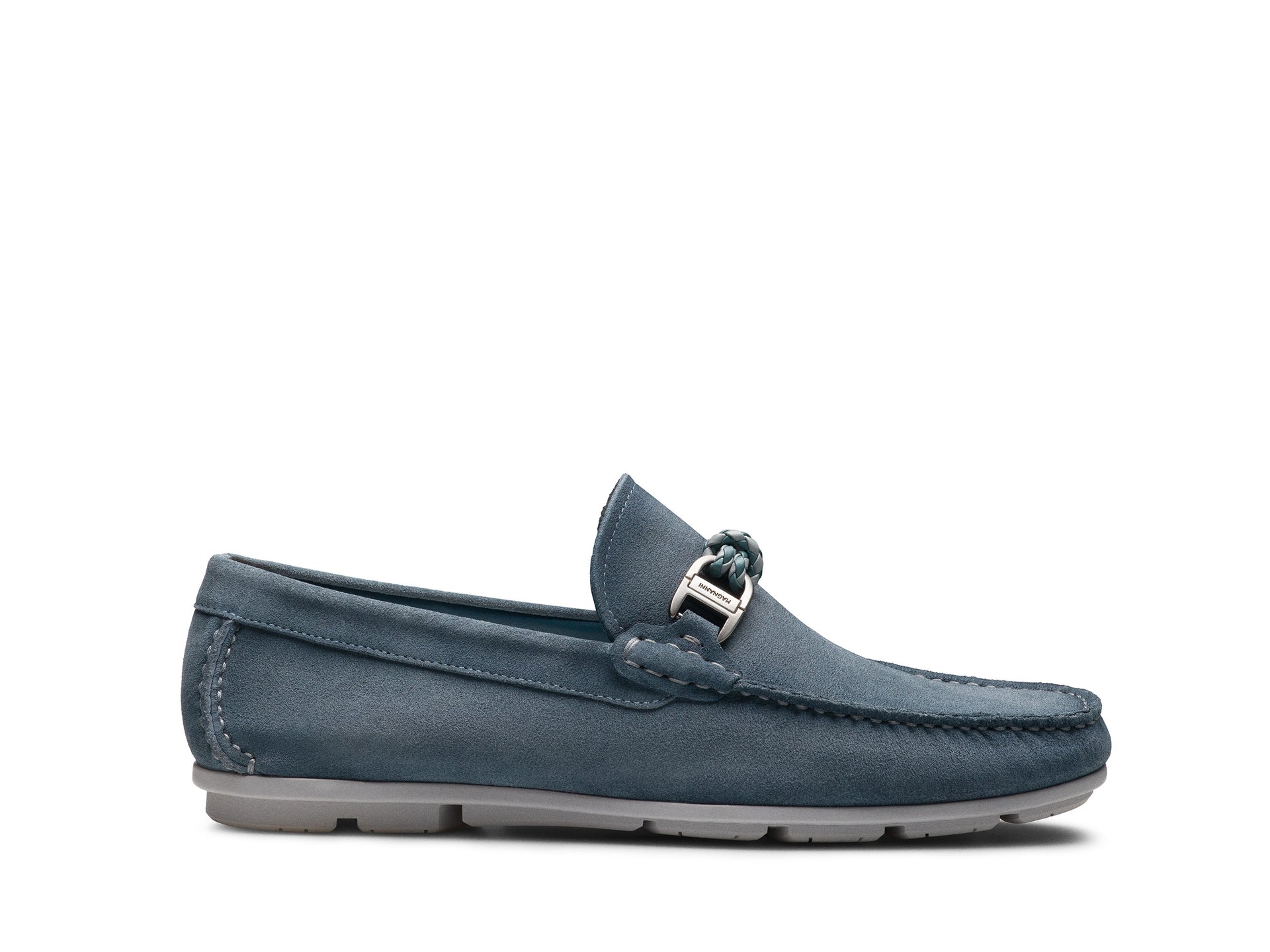 Monterey Braid Bit Driving Loafers (26641-111)