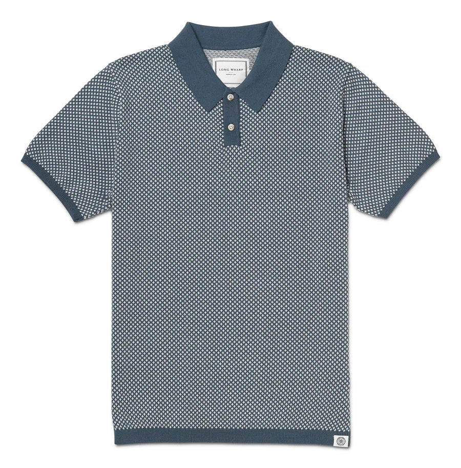 Edgartown SeaWell® Knit Polo