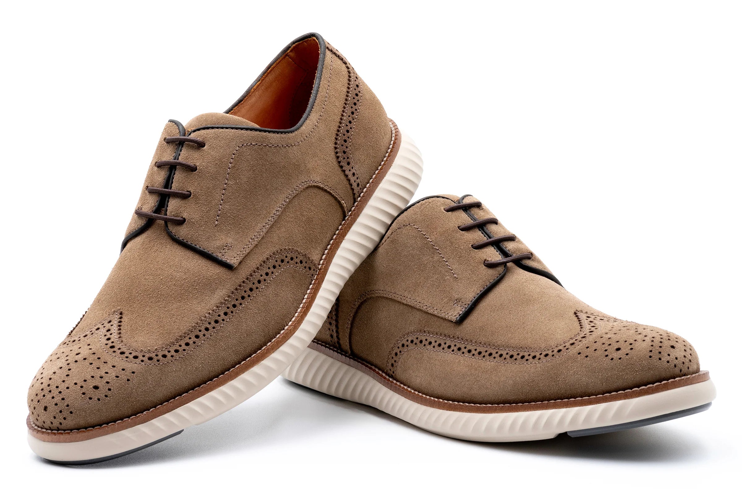 Countryaire Suede Wingtip
(740493)