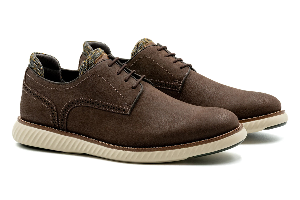 CountryAire Nubuck Plain Toe (740573)