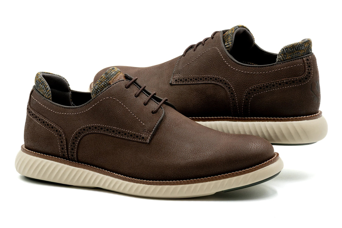 CountryAire Nubuck Plain Toe (740573)
