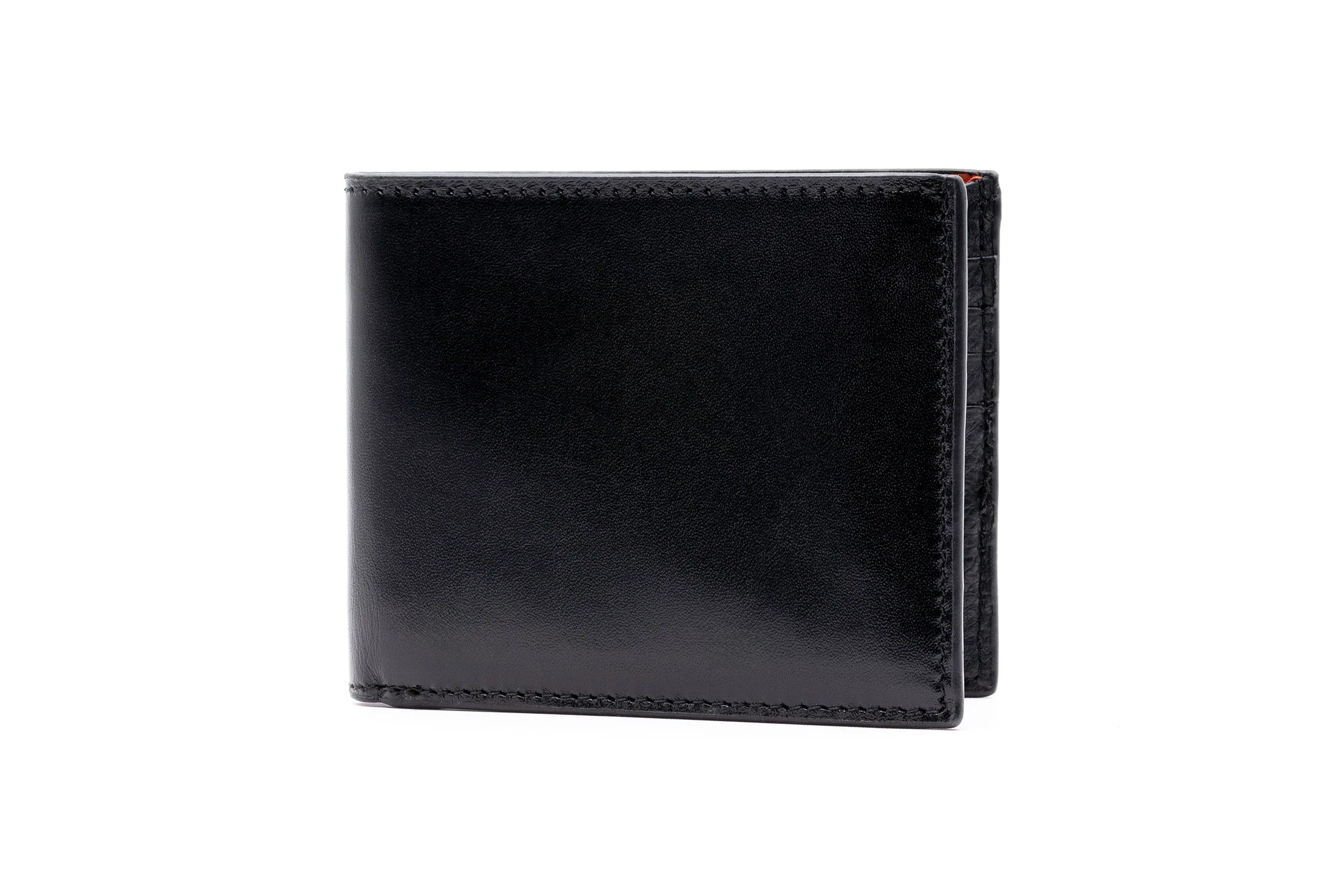 Edward Saddle Leather Billfold