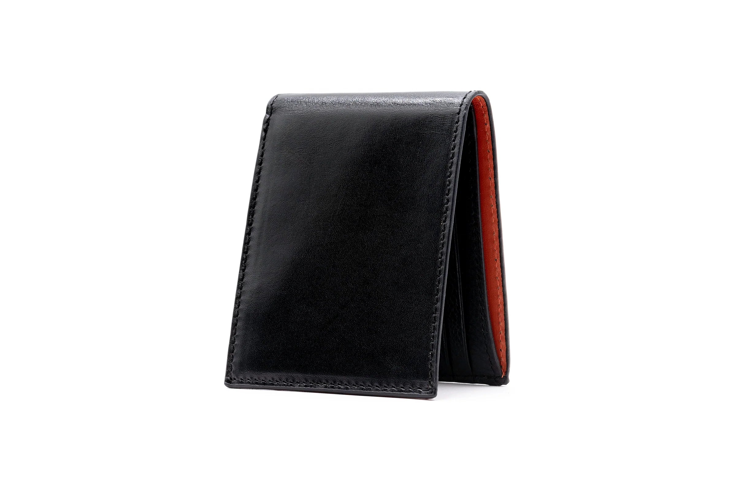 Edward Saddle Leather Billfold