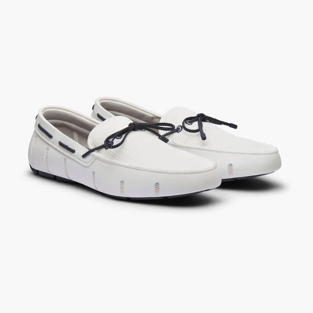 Braided Lace Loafer (21001)