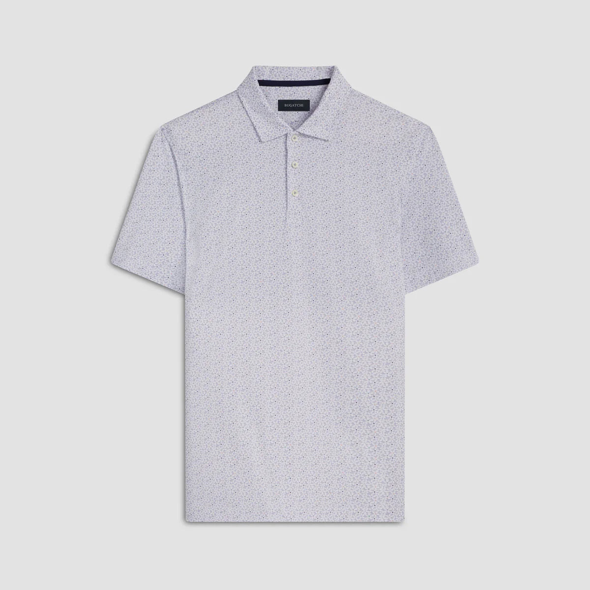 Victor Floral OoohCotton® Polo (CF9515F79)