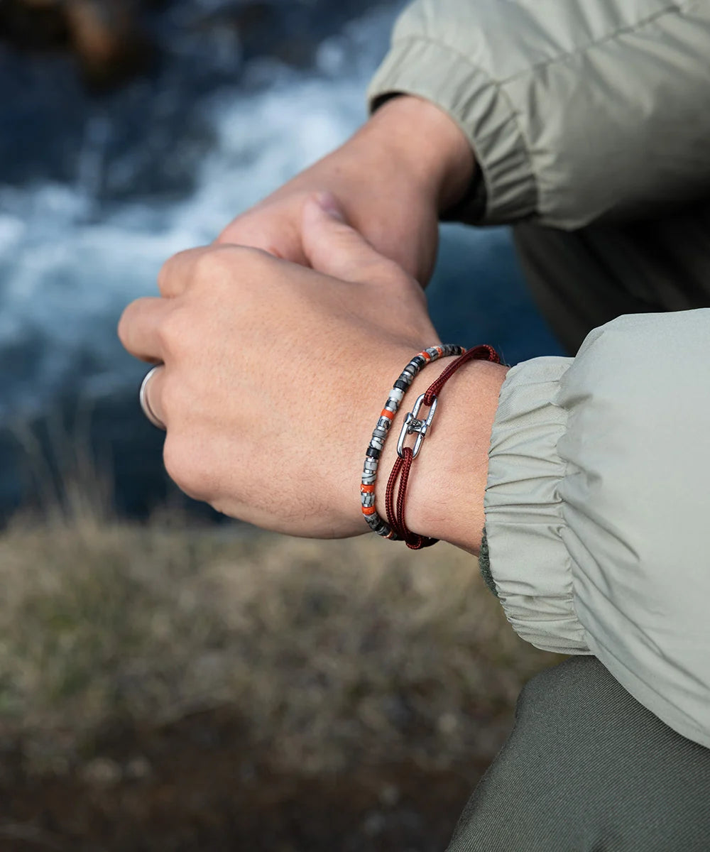 Daunting Dean Bracelet