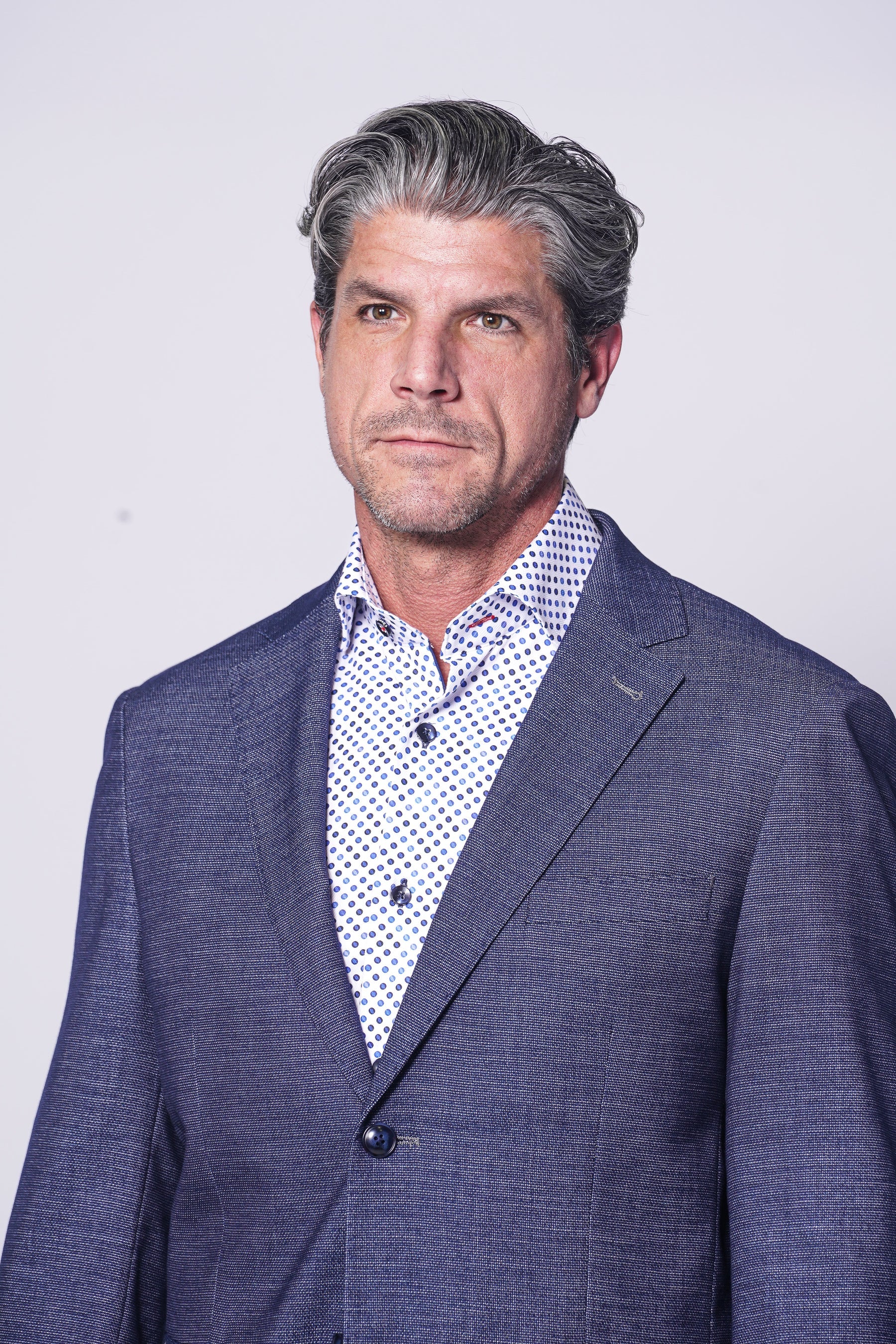 DRAPER NAVY JACKET