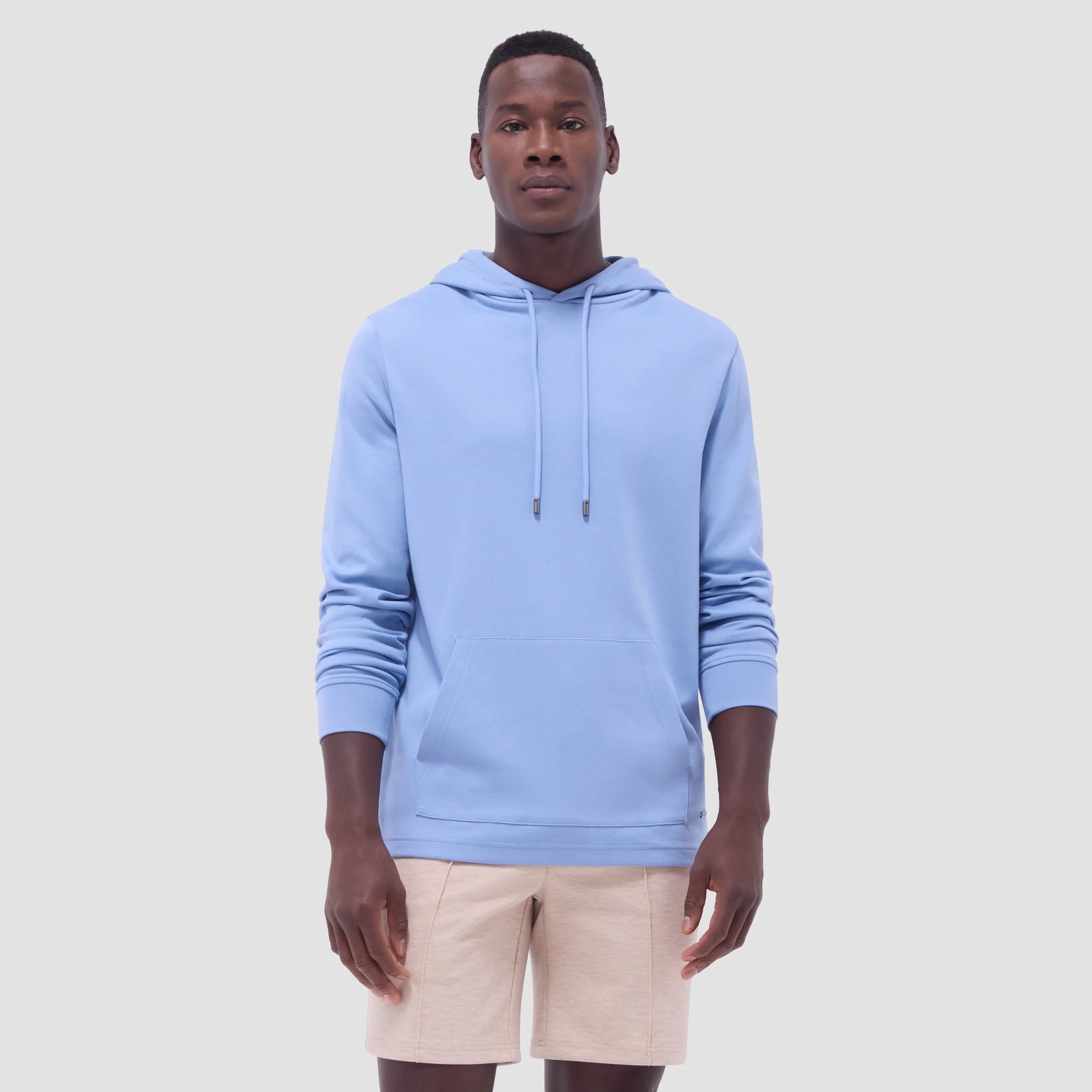 Solid Pullover Hoodie (GF1700HO1)