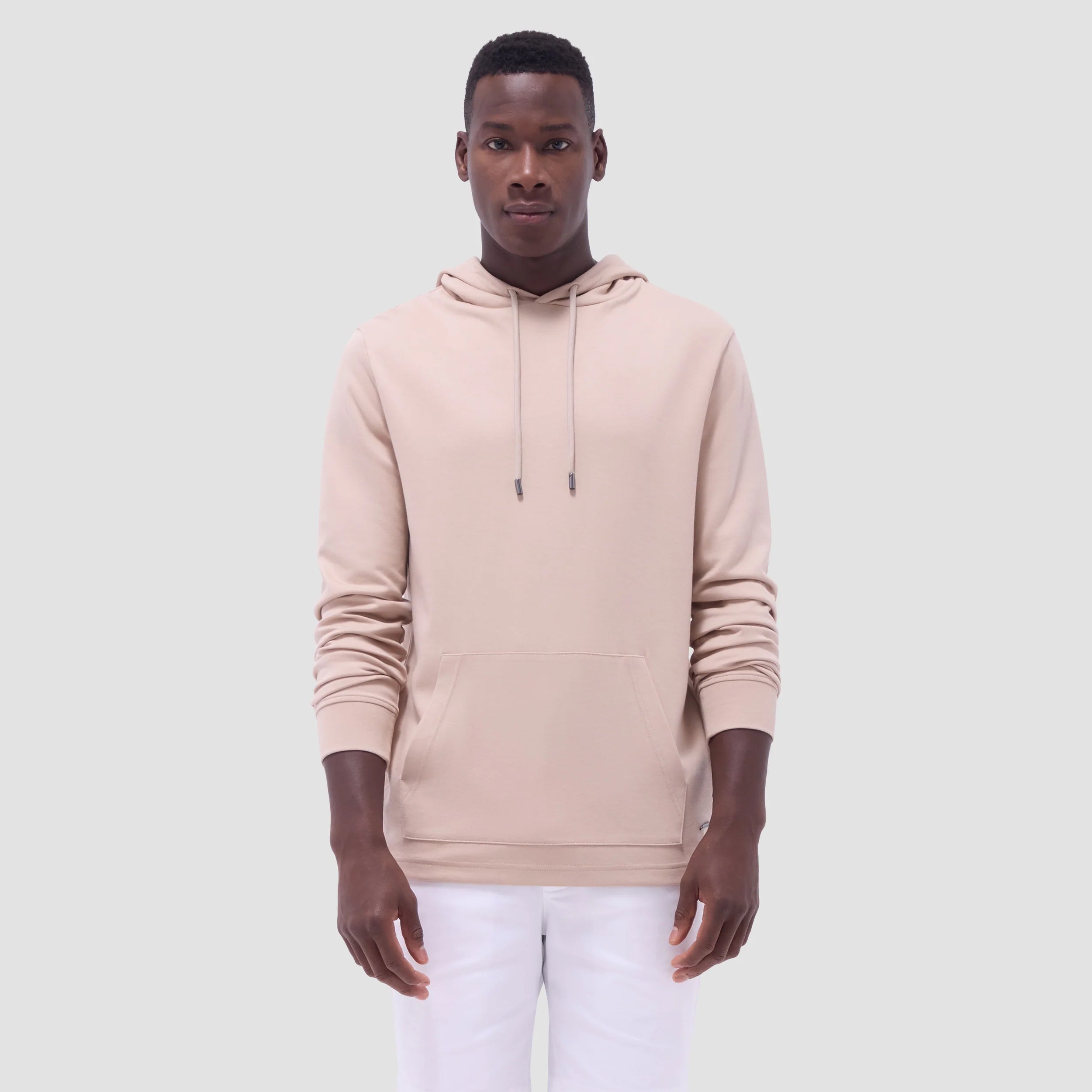 Solid Pullover Hoodie (GF1700HO1)