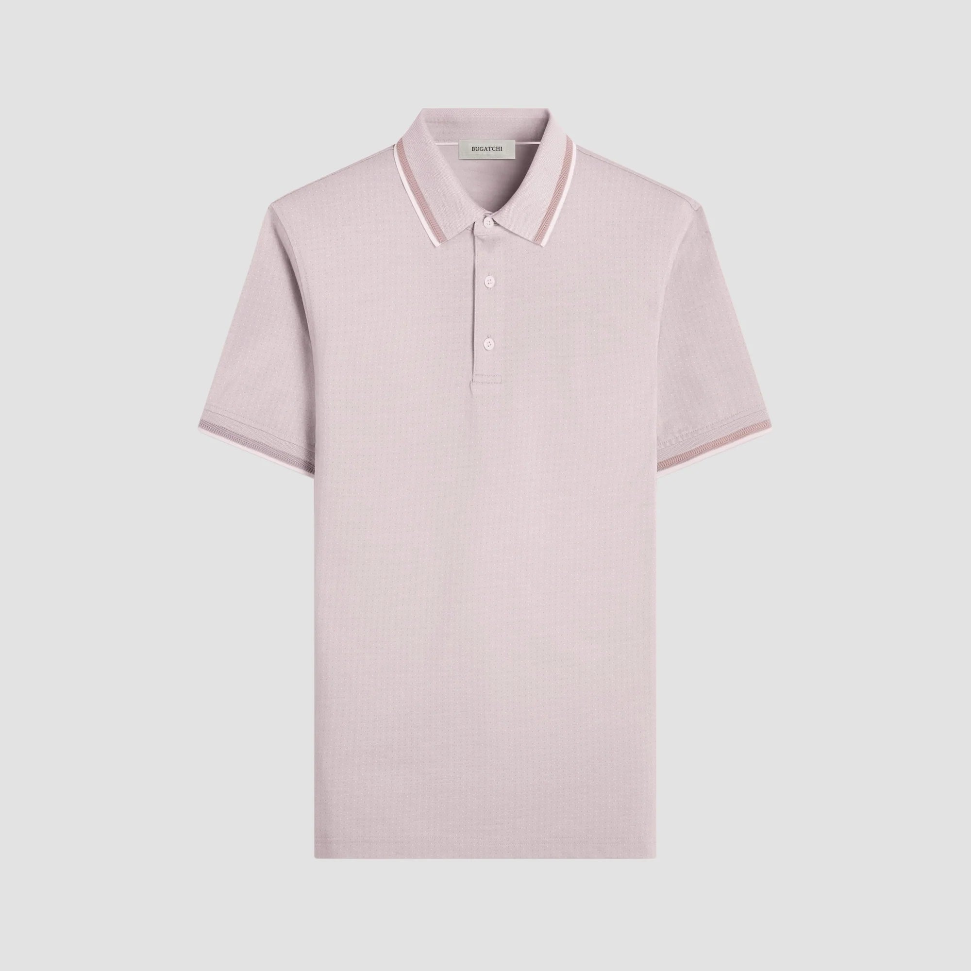 Speckled Bird's Eye Polo Shirt (GF2009F32)