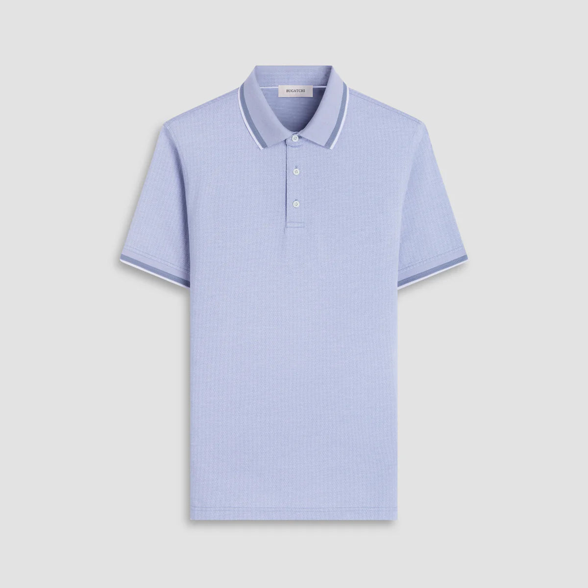 Speckled Bird's Eye Polo Shirt (GF2009F32)