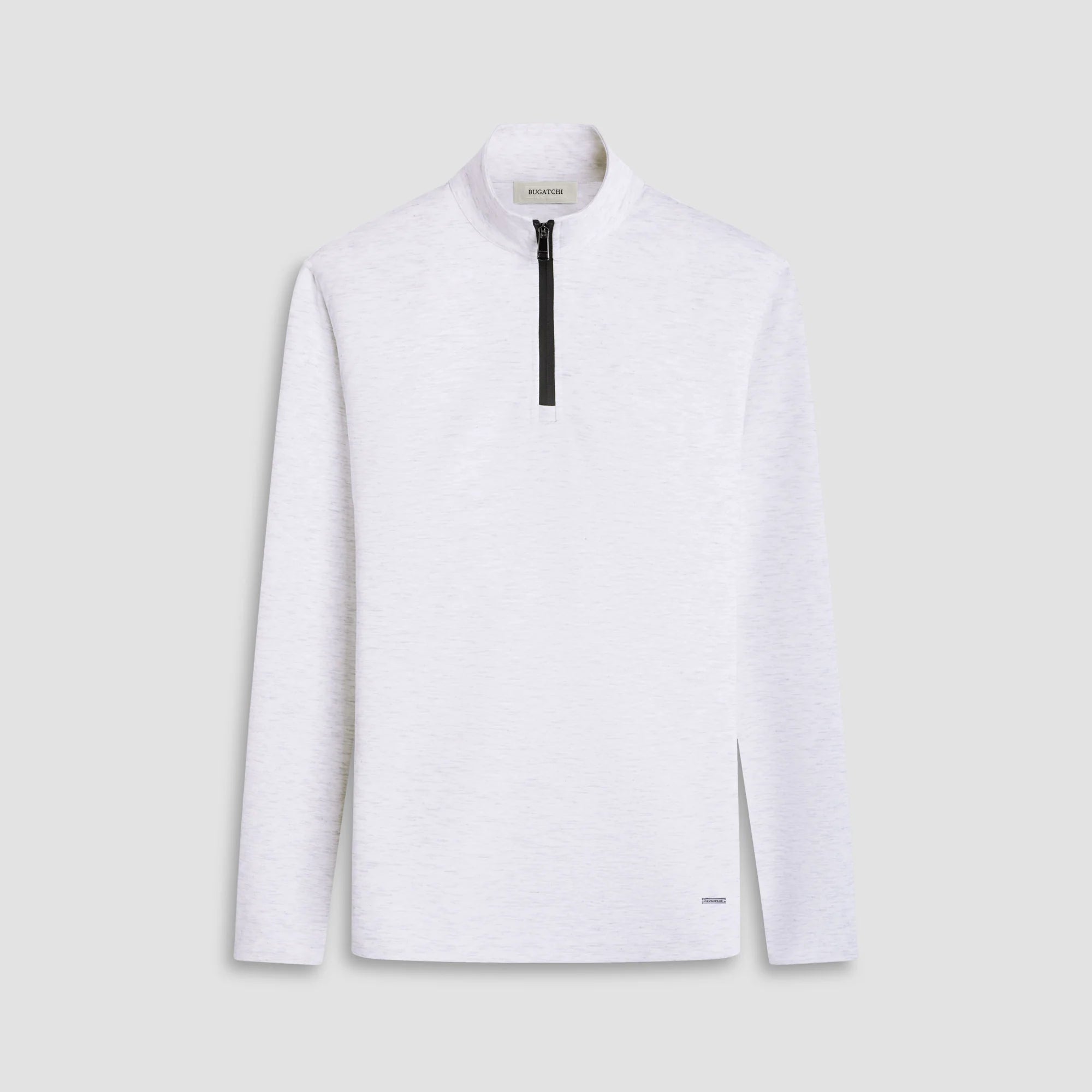 Heather Quarter-Zip Pullover (GF2425K53)