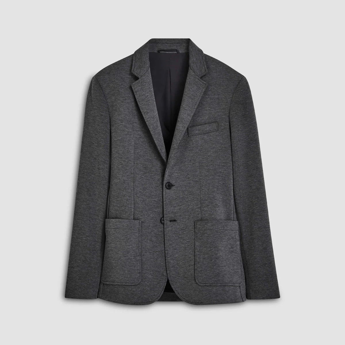 Soft Touch™ Two Button Knit Blazer (GFX2420J70)