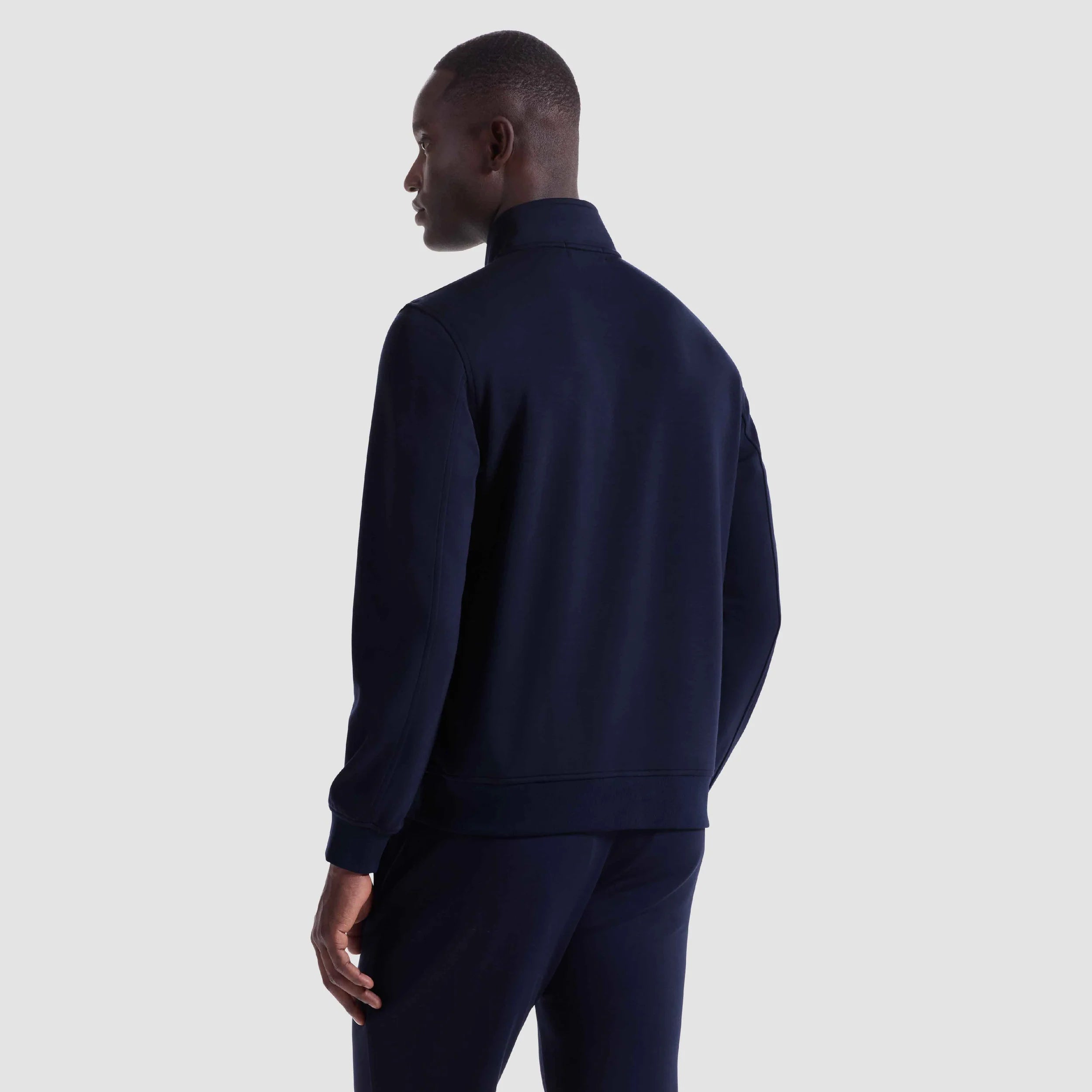 Soft Touch™ Geometric Performance Quarter Zip (HF2420K44)