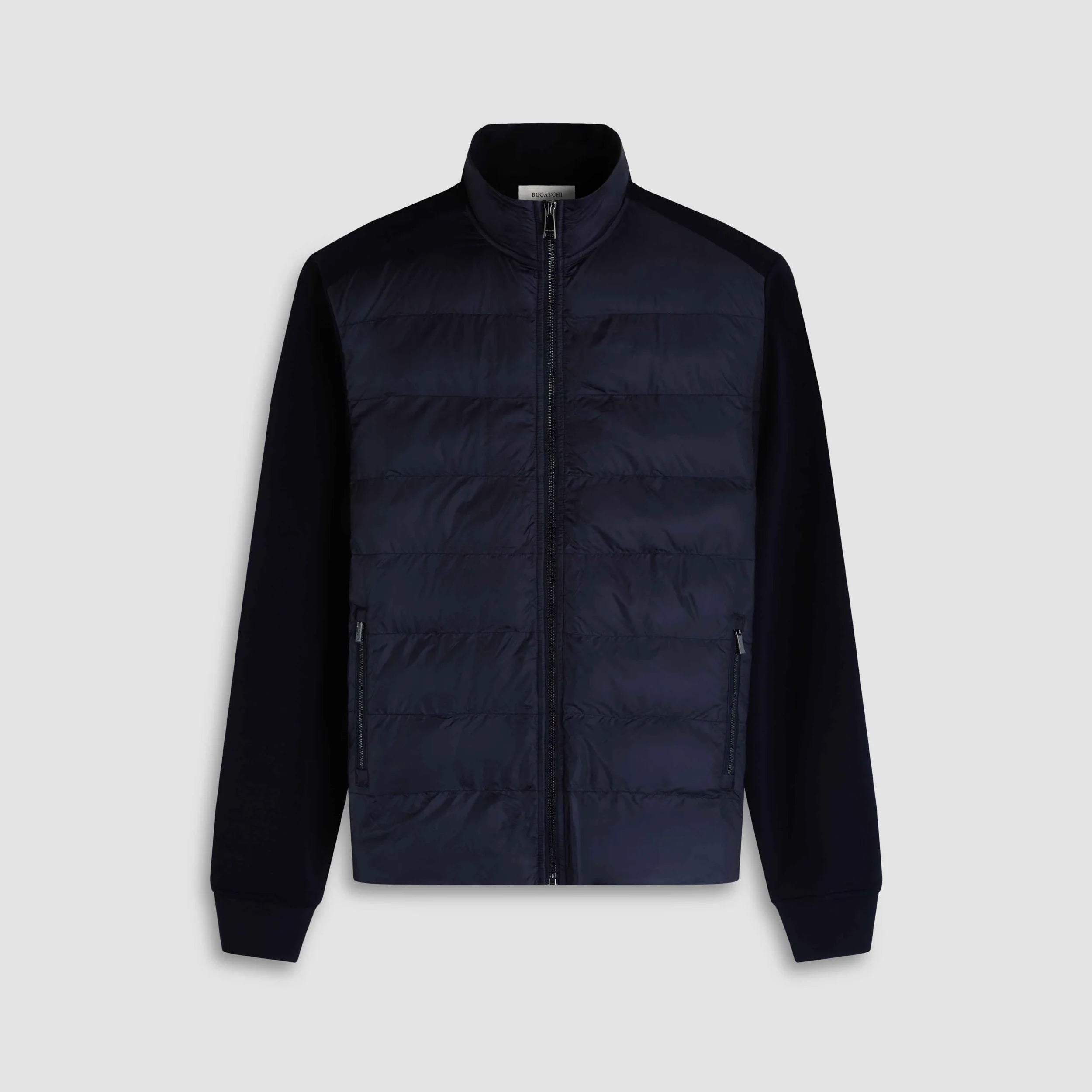 Soft Touch™ Quilted Front Performance Knit Jacket (HF2420K88)