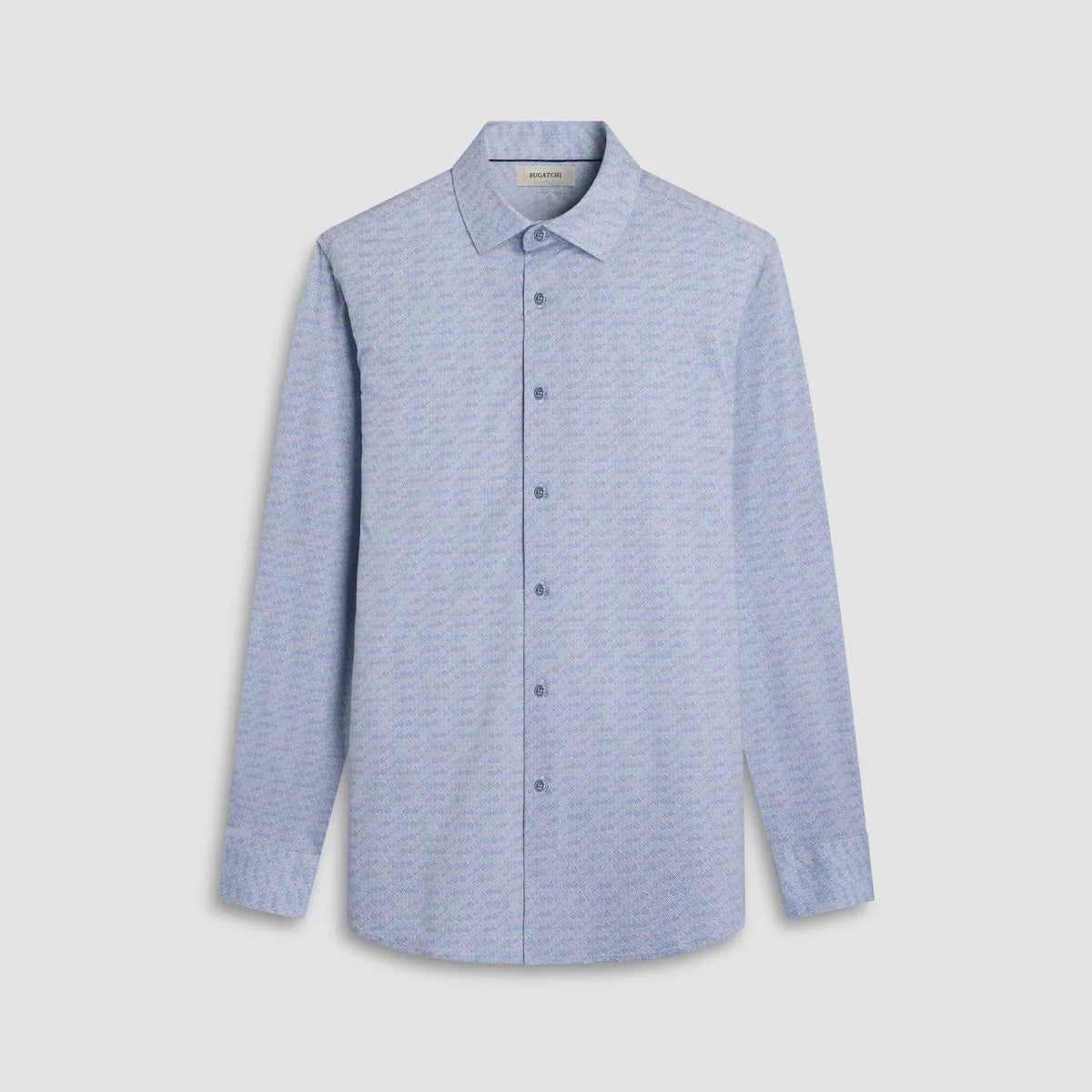 James Geometric OoohCotton® Shirt (HF9063K60)