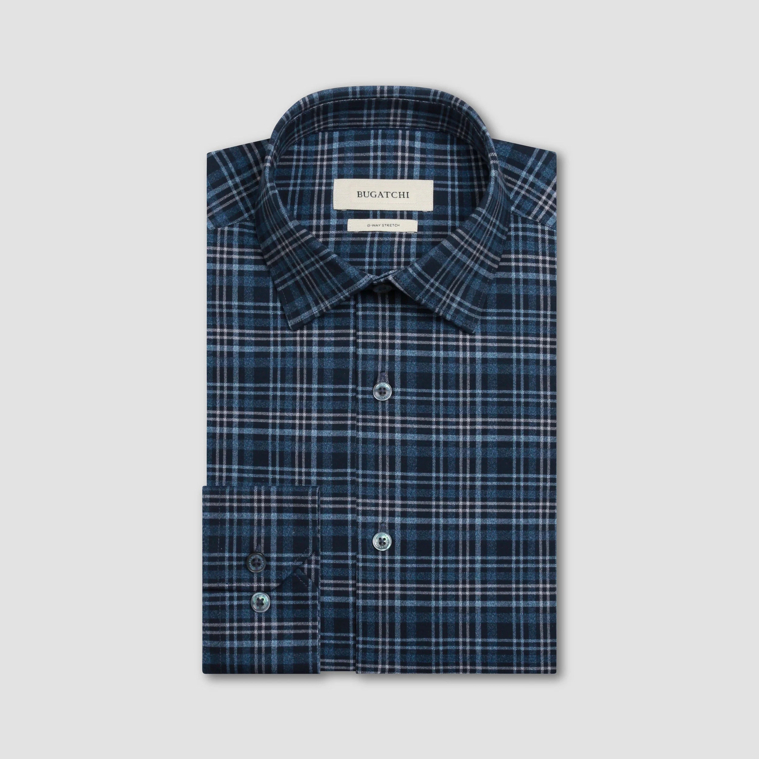 Jules Plaid OoohCotton® Shirt (HF9181K65)