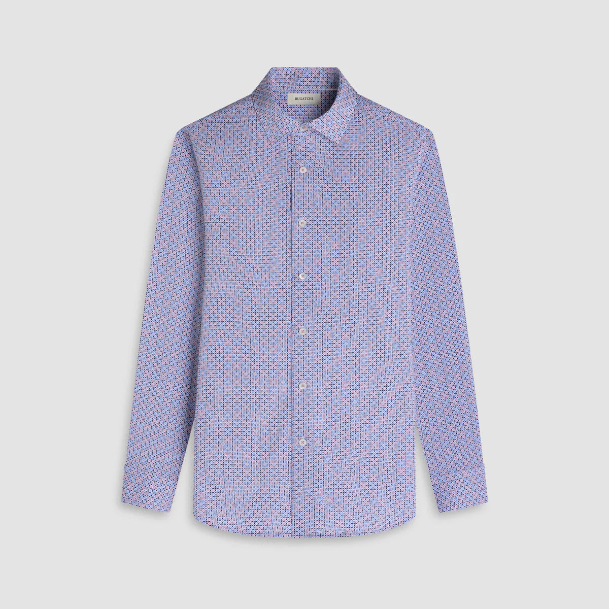James Mosaic OoohCotton® Shirt (HF9359K60)