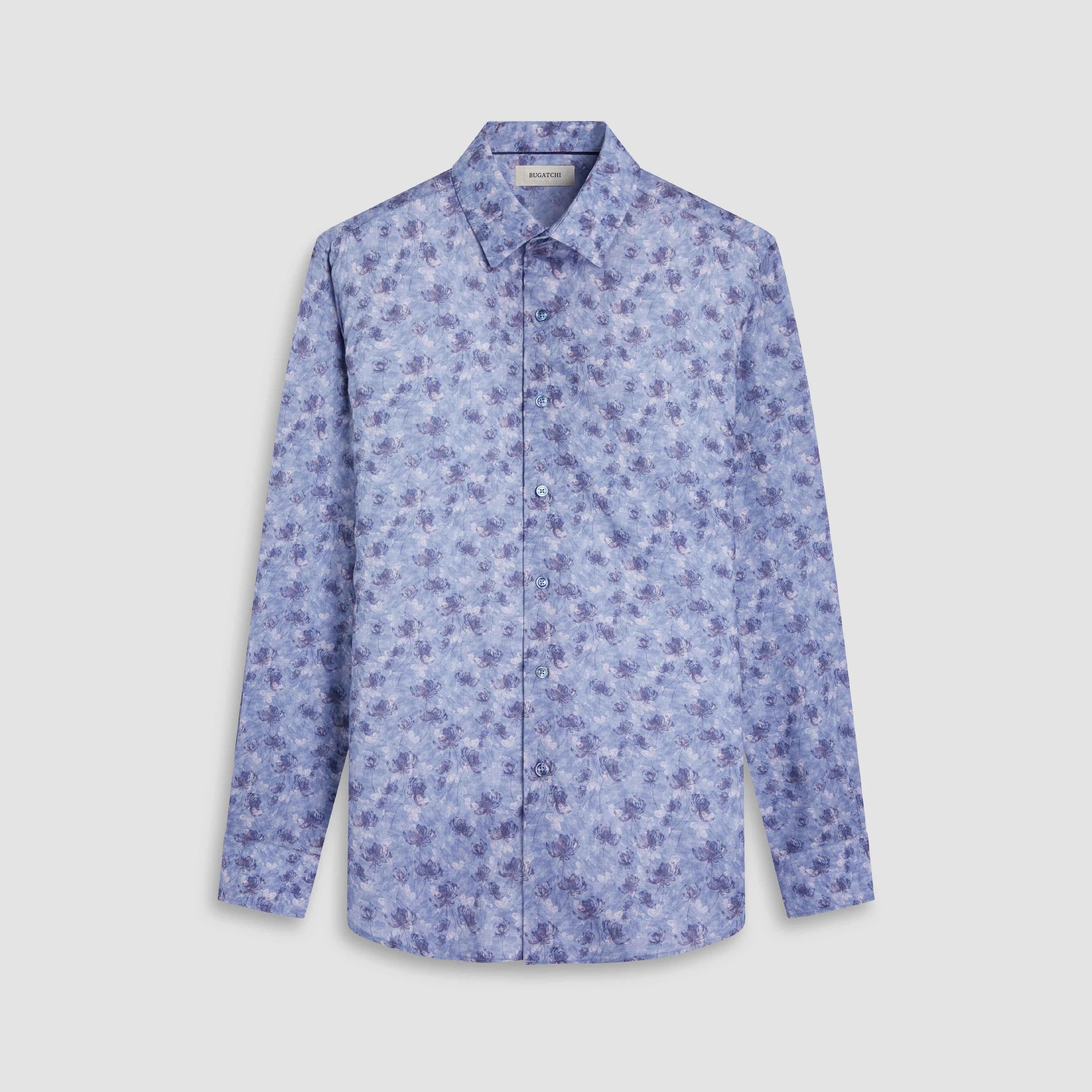 Julian Floral Shirt (HS3001L3S)