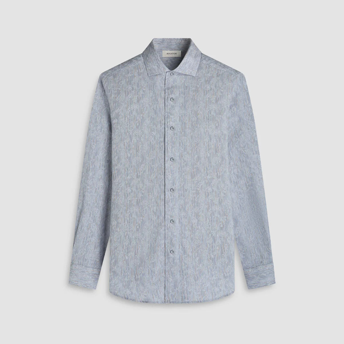Alvin Shadow Paisley Shirt (HS3163L80S)
