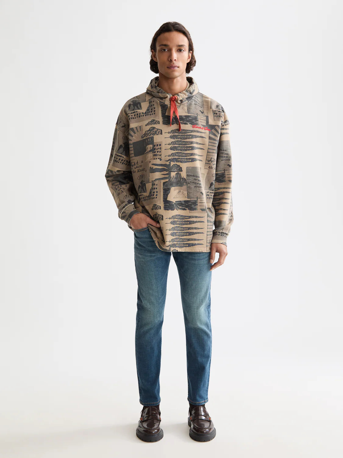 Ralston Regular Slim Jeans — Hit And Miss