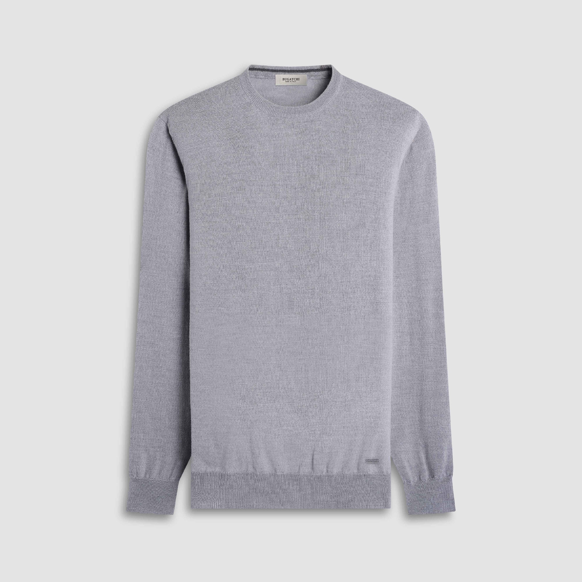 Scott Crew Neck Super Merino Sweater (ISH350CN1)