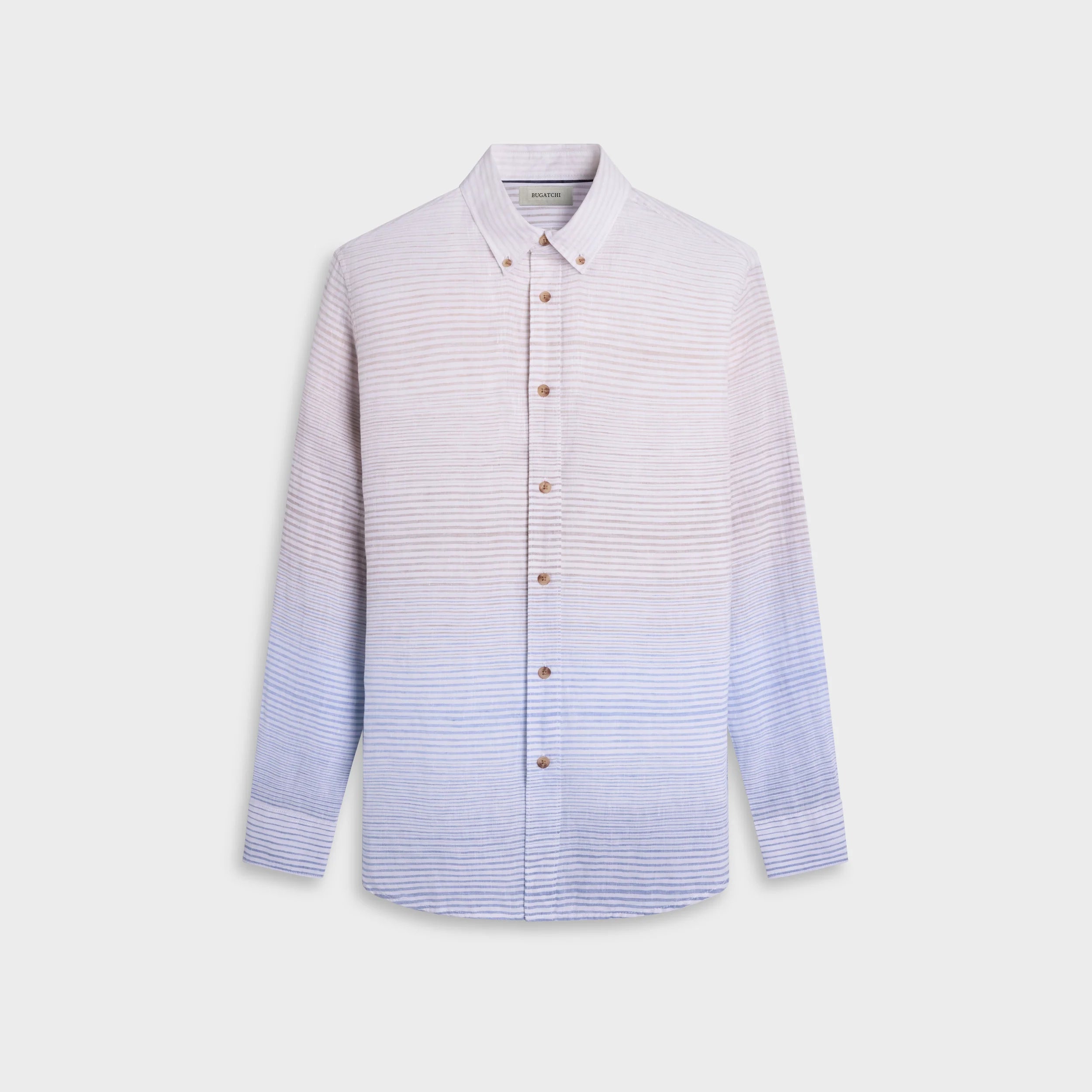 Austin Gradient Stripe Shirt (JS5019L30S)