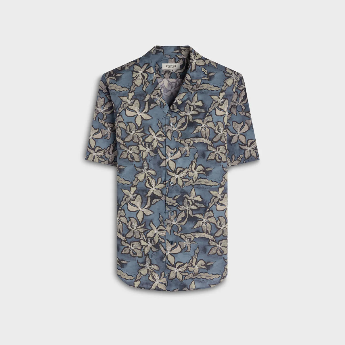 Jackson Floral Camp Shirt (JS7404S1)