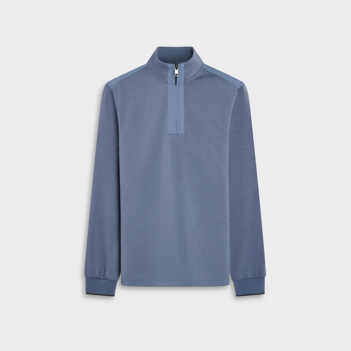 Soft Touch™ Solid Quarter-Zip Pullover (KF2420K47)