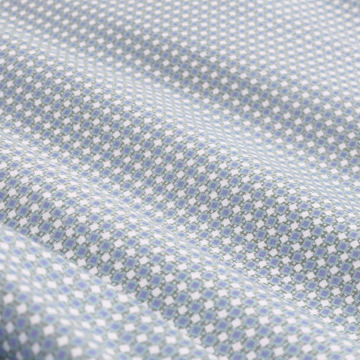 James OoohCotton® Geometric Shirt (KF9212K60)