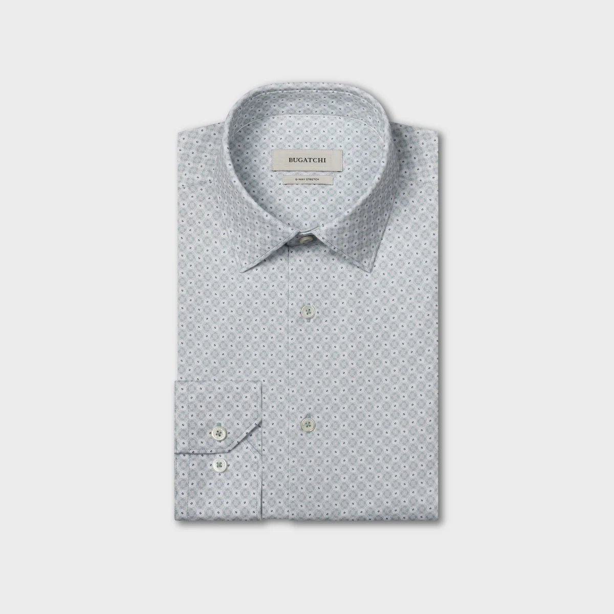 James OoohCotton® Medallion Shirt (KF9320K60)