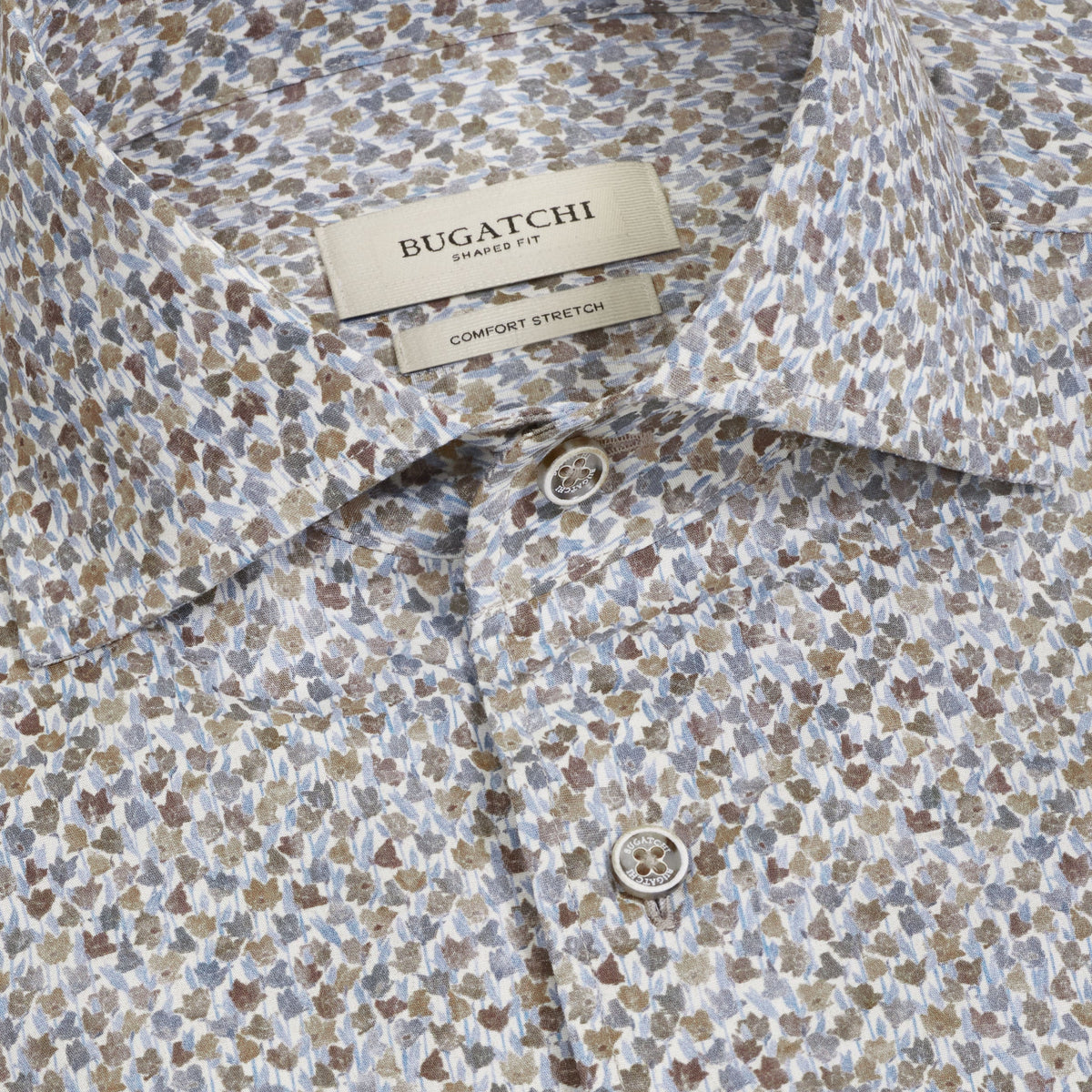Alvin Floral Shirt (KS3207L80S)