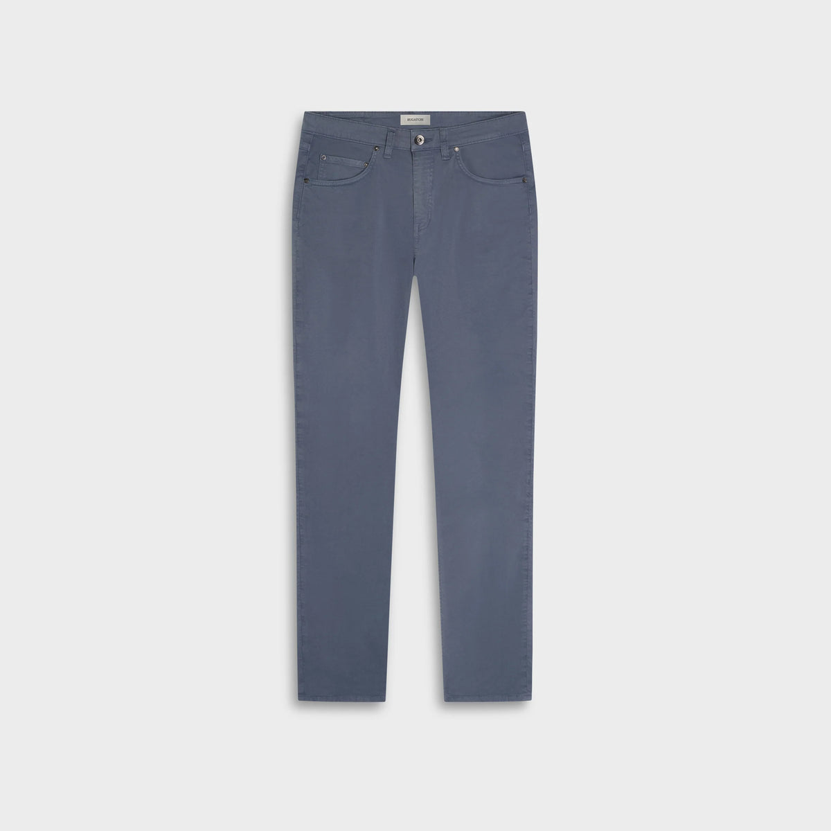 Preston Solid Five-Pocket Pant