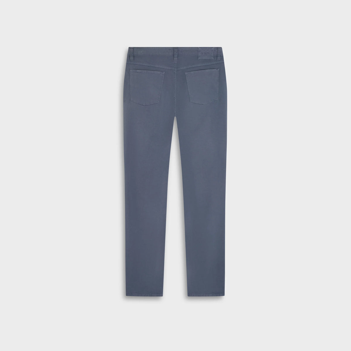 Preston Solid Five-Pocket Pant