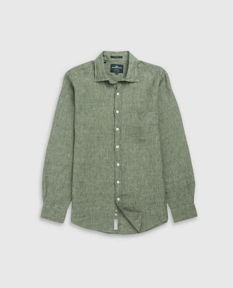 Coromandel Sports Fit Shirt (LP5224)