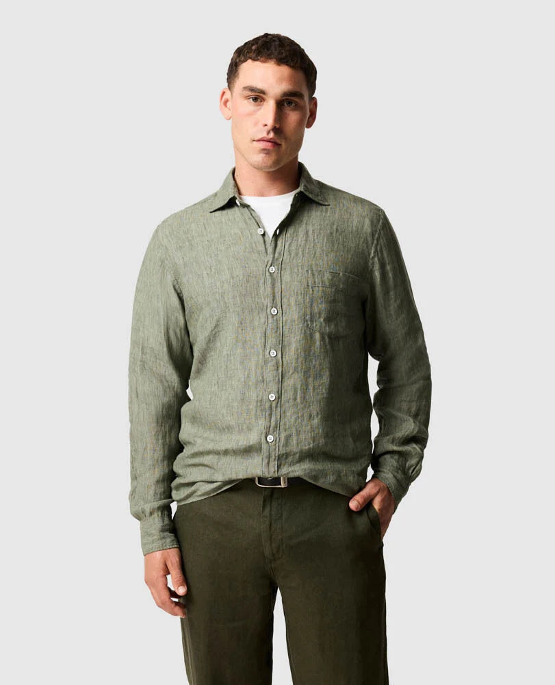 Coromandel Sports Fit Shirt (LP5224)