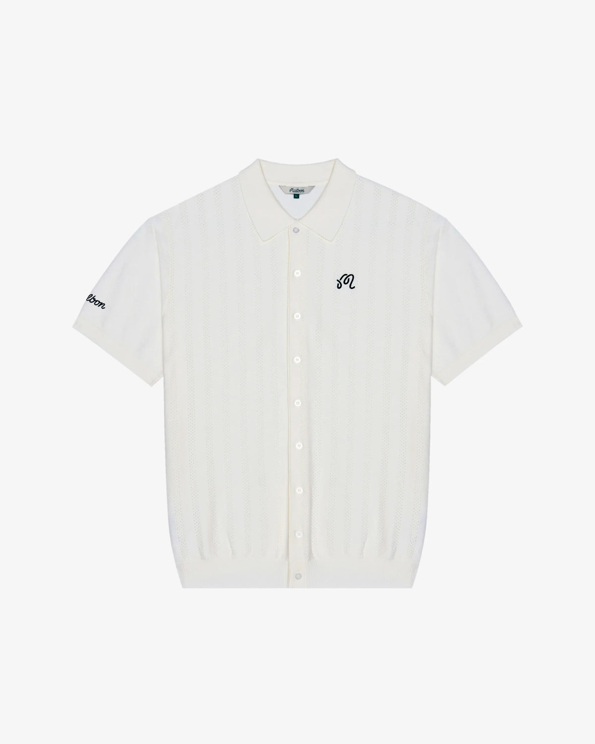 Crosscut Polo (M-10179)