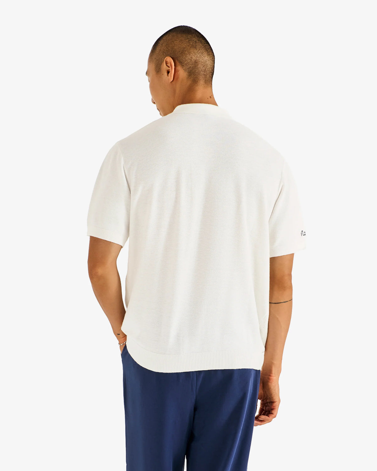 Crosscut Polo (M-10179)