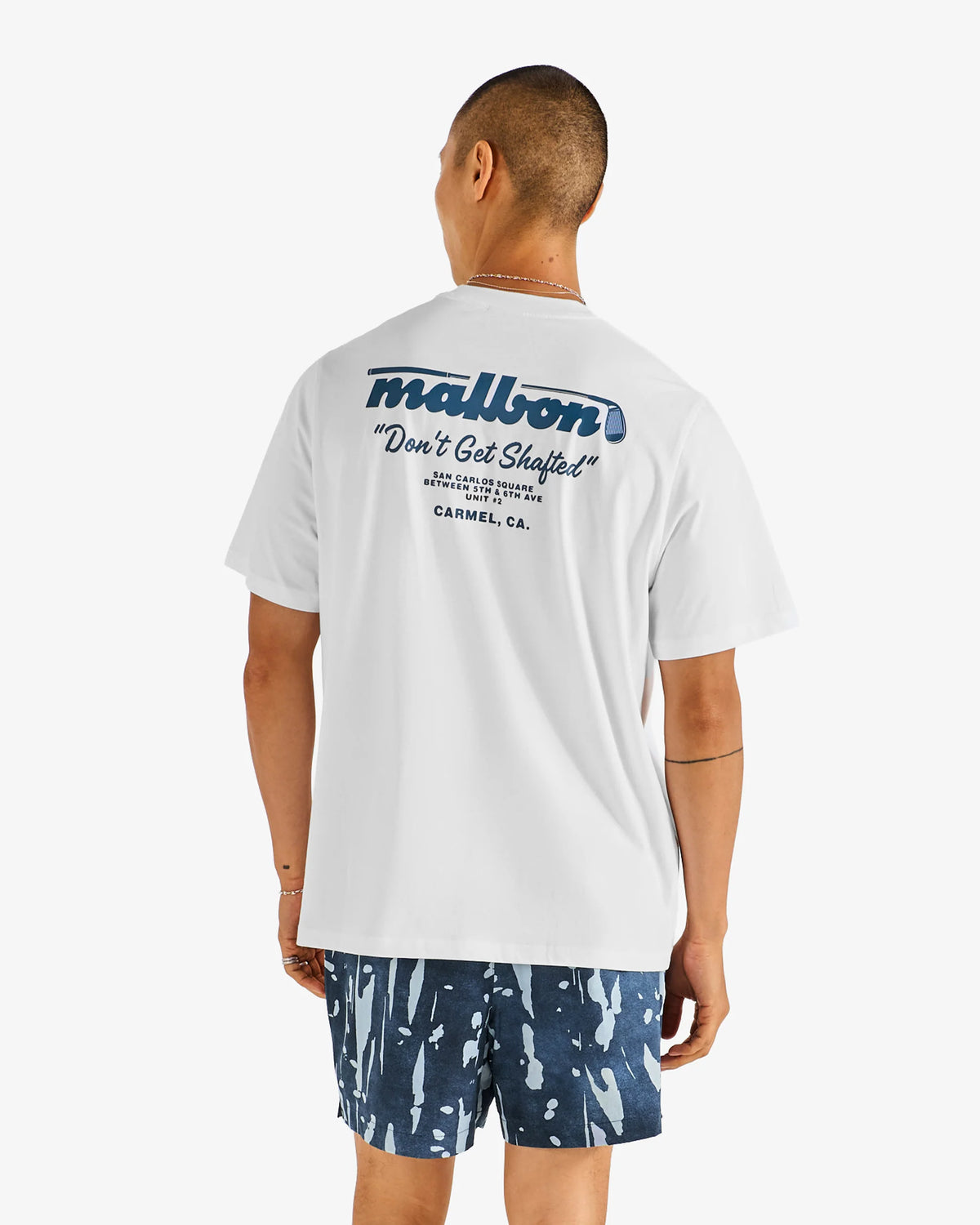 Vista Repair Tee (M-10204)